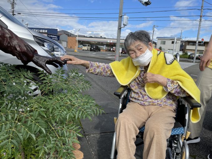 高柳 朝の歩行促進活動