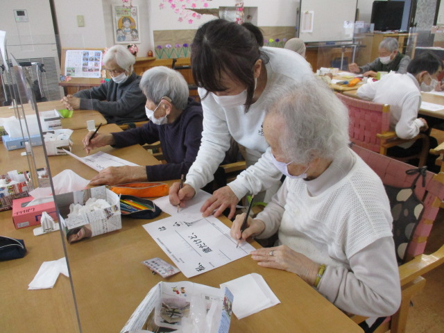 牧之原市デイサービス_第七回 転倒予防教室