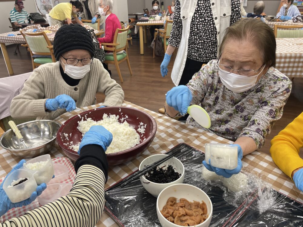 静岡市駿河区デーサービス_新茶イベント『茶祭－CHASAI－ 』