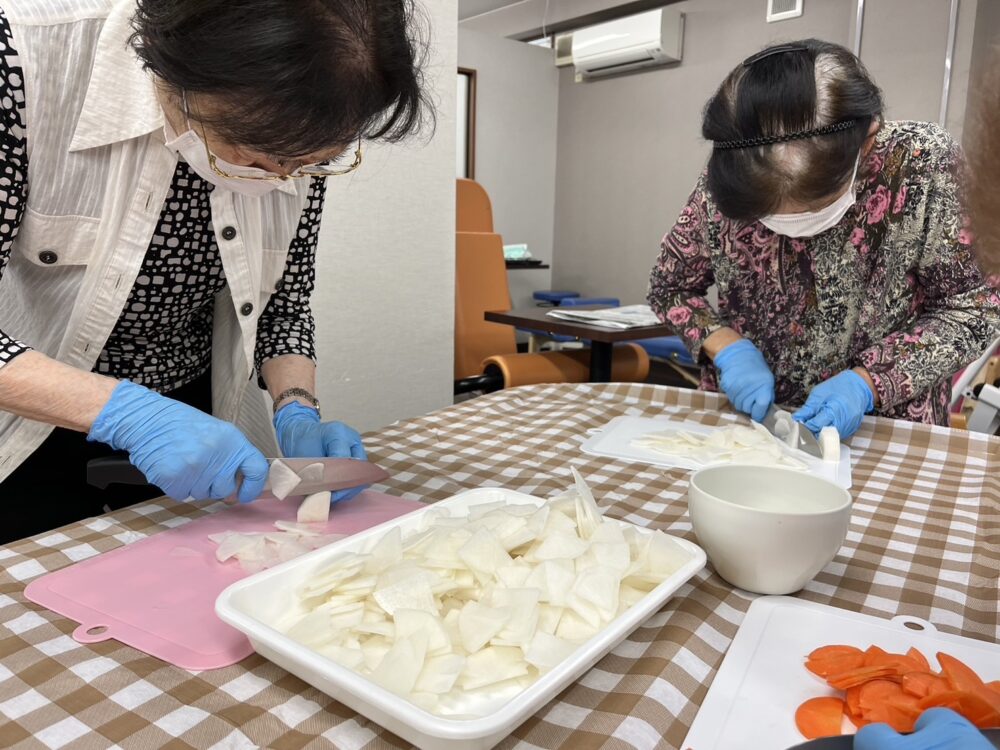 静岡市駿河区デーサービス_新茶イベント『茶祭－CHASAI－ 』