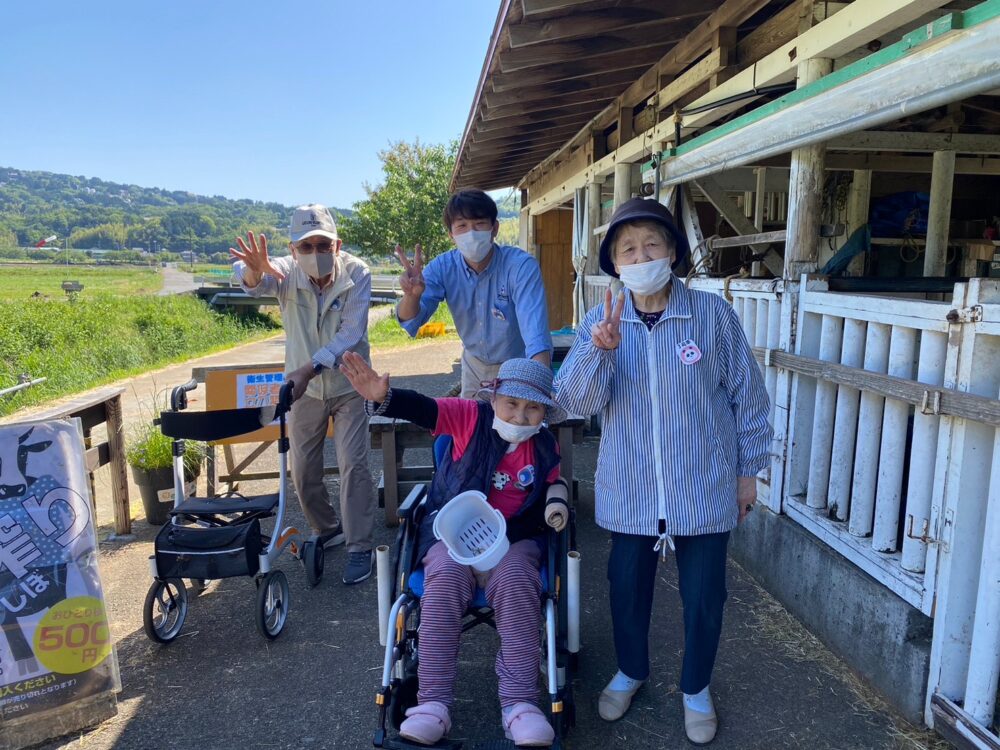 駿東郡長泉町_函南丹那オラッチェでソフトクリームを堪能