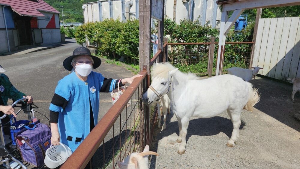 駿東郡長泉町_函南丹那オラッチェでソフトクリームを堪能