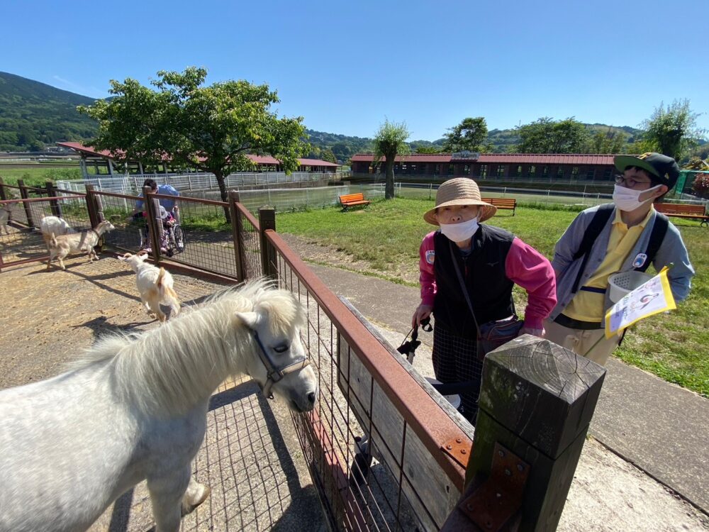 駿東郡長泉町_函南丹那オラッチェでソフトクリームを堪能