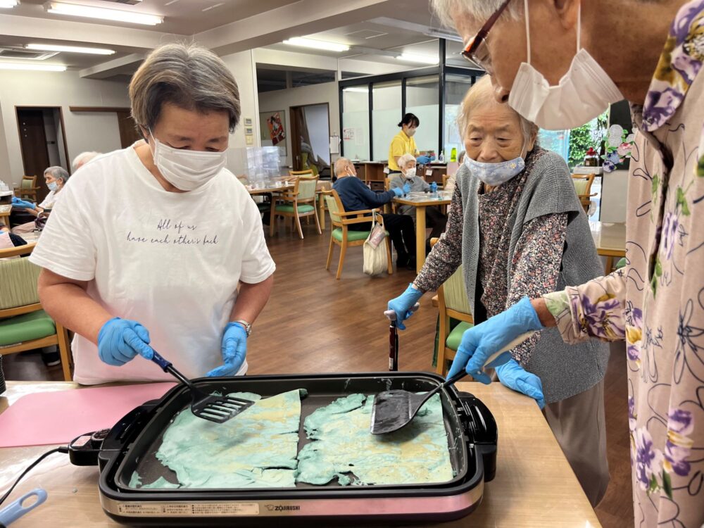 静岡市駿河区デイサービス_嘉祥の日