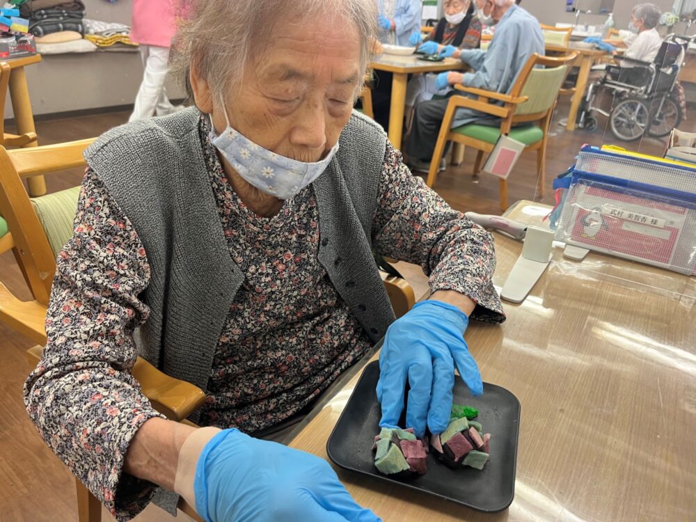 静岡市駿河区デイサービス_嘉祥の日