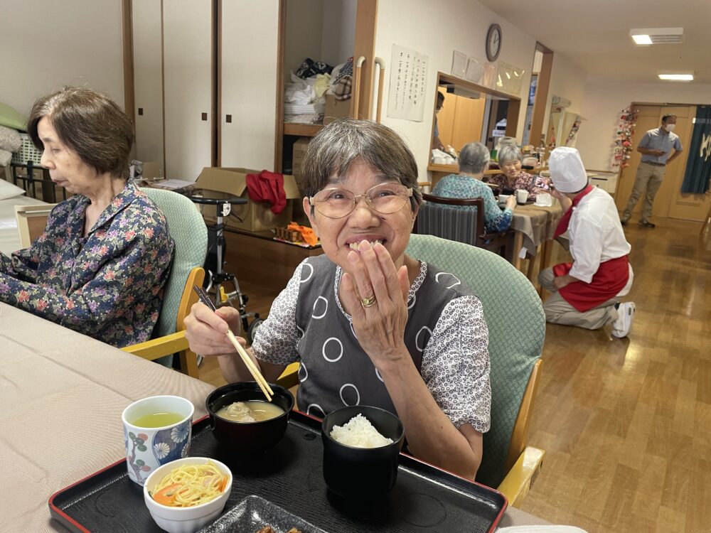 静岡市清水区デイサービス_スマイルクッキング