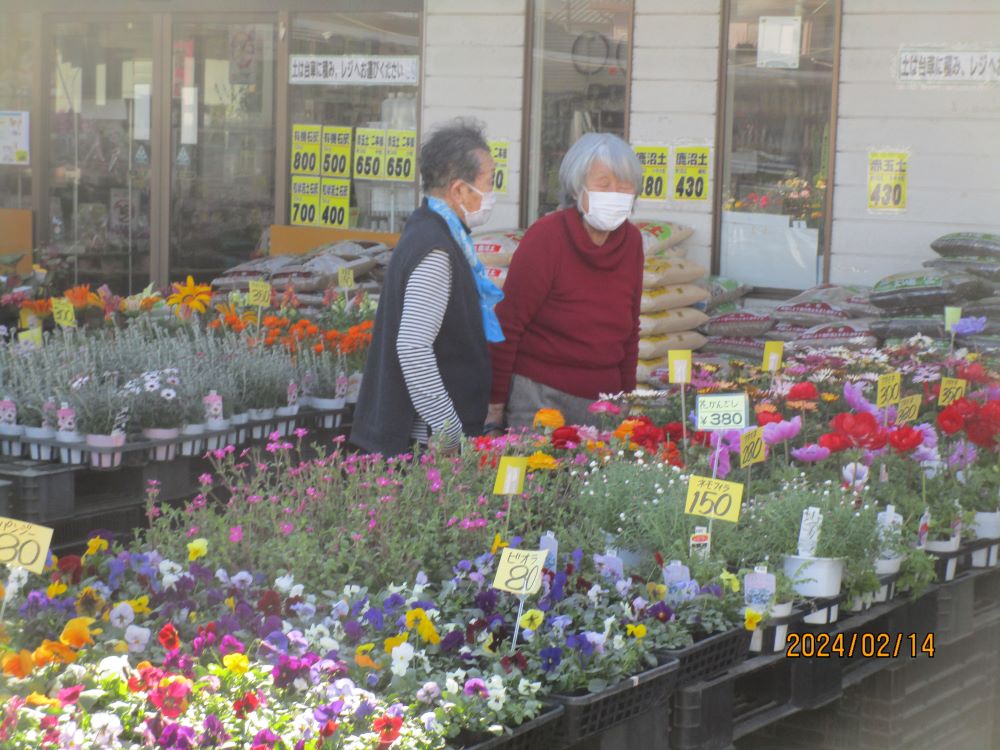 静岡市清水区デイサービス_生活リハビリ事例集K様