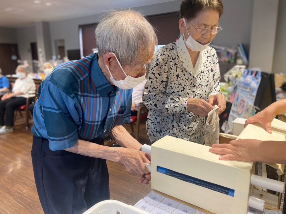 静岡市駿河区デイサービス_SENTAKUイベント