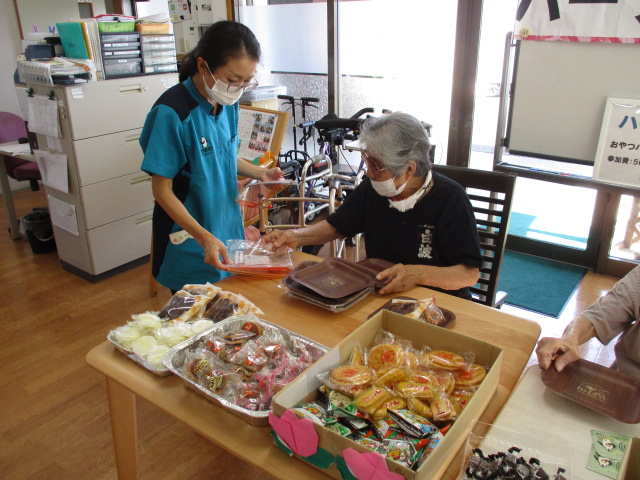 牧之原市デイサービス_ハーツ商店