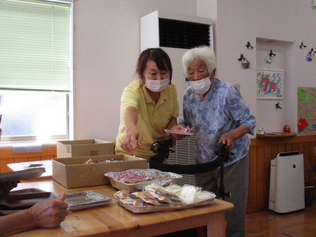 牧之原市デイサービス_ハーツ商店