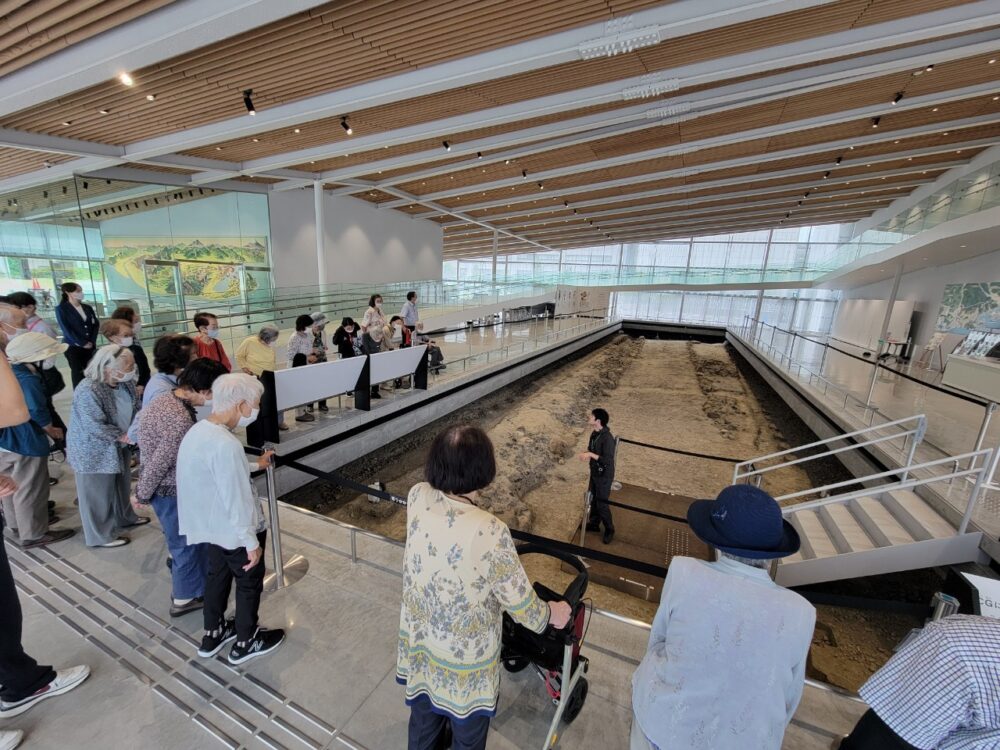 静岡市葵区デイサービス_小さな旅静岡市歴史博物館