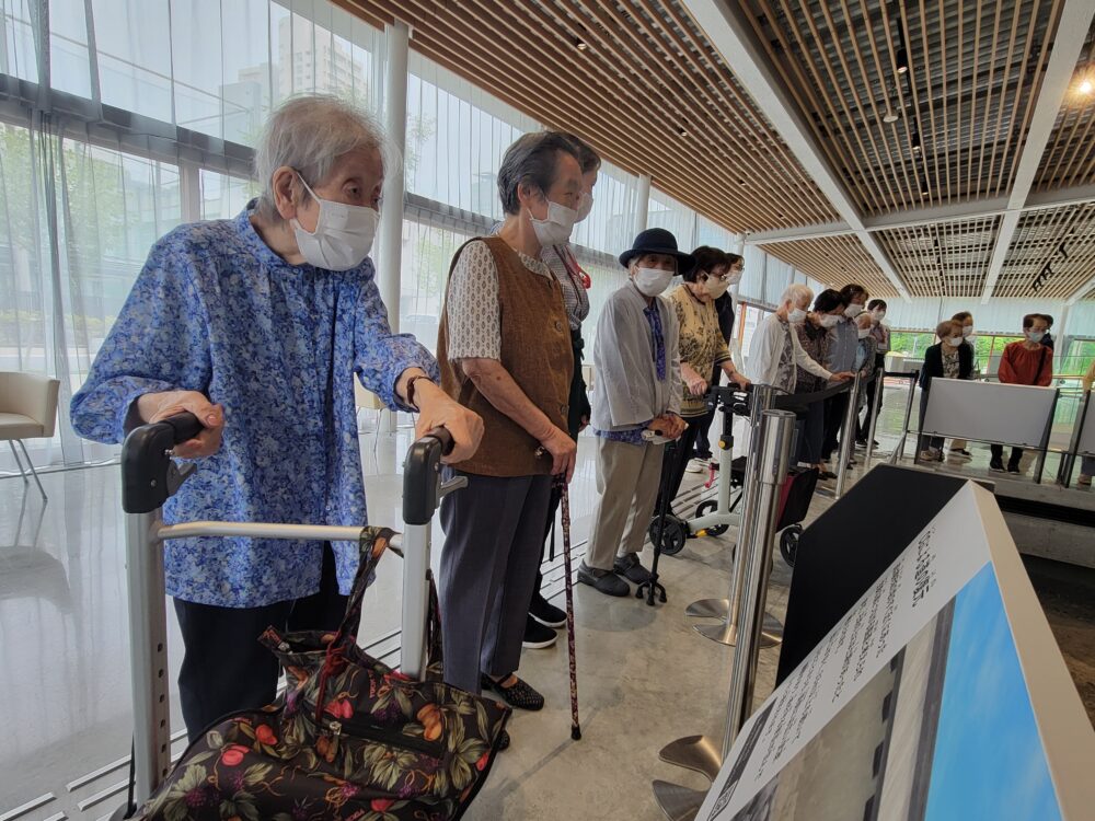 静岡市葵区デイサービス_小さな旅静岡市歴史博物館