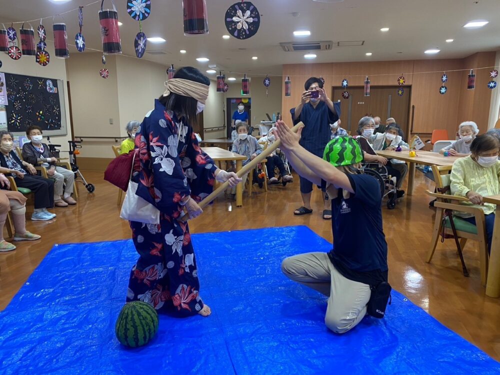 駿東郡長泉町デイサービス_FIRST SUMMER2024 in 長泉夏祭り