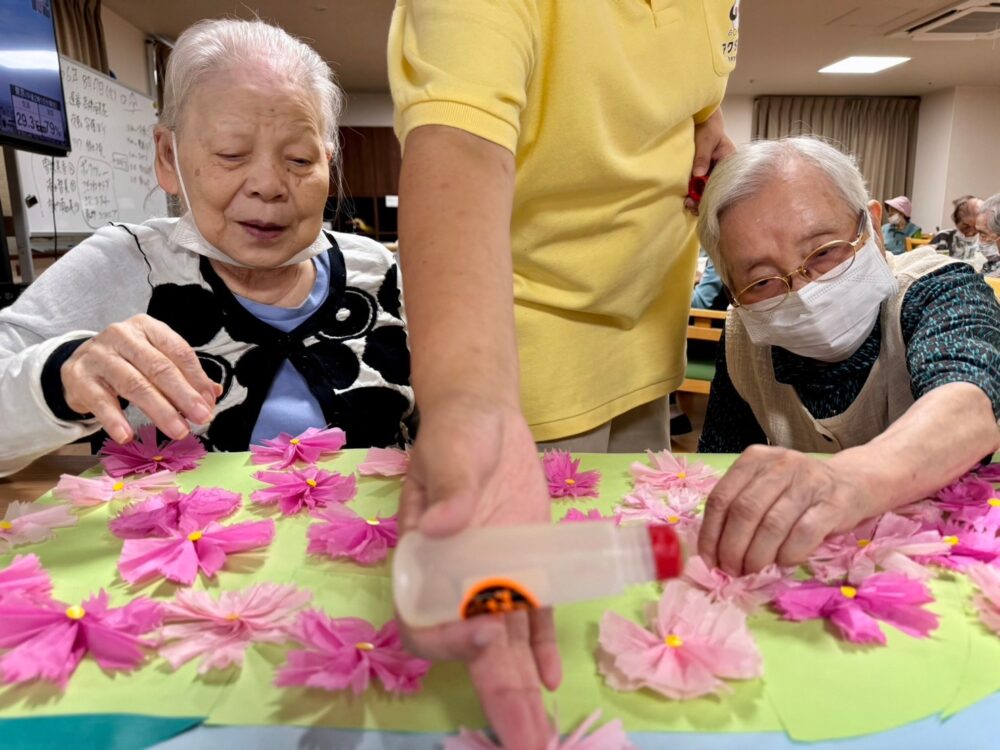 藤枝市デイサービス_8月日々のご様子