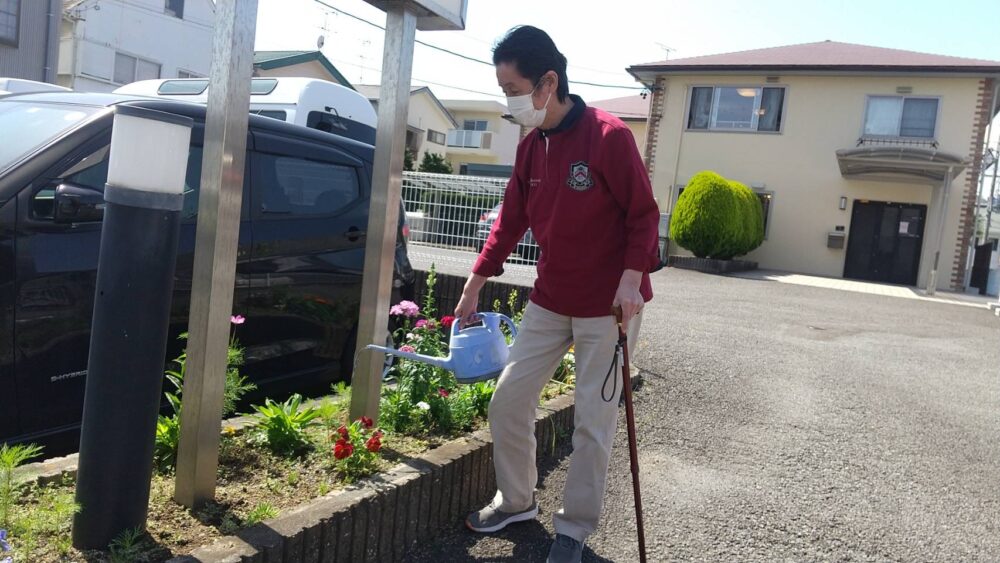 静岡市清水区デイサービス_生活リハビリ特集