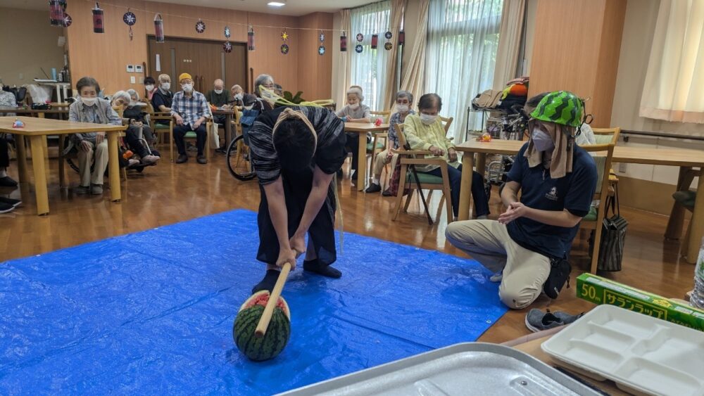 駿東郡長泉町デイサービス_FIRST SUMMER2024 in 長泉夏祭り