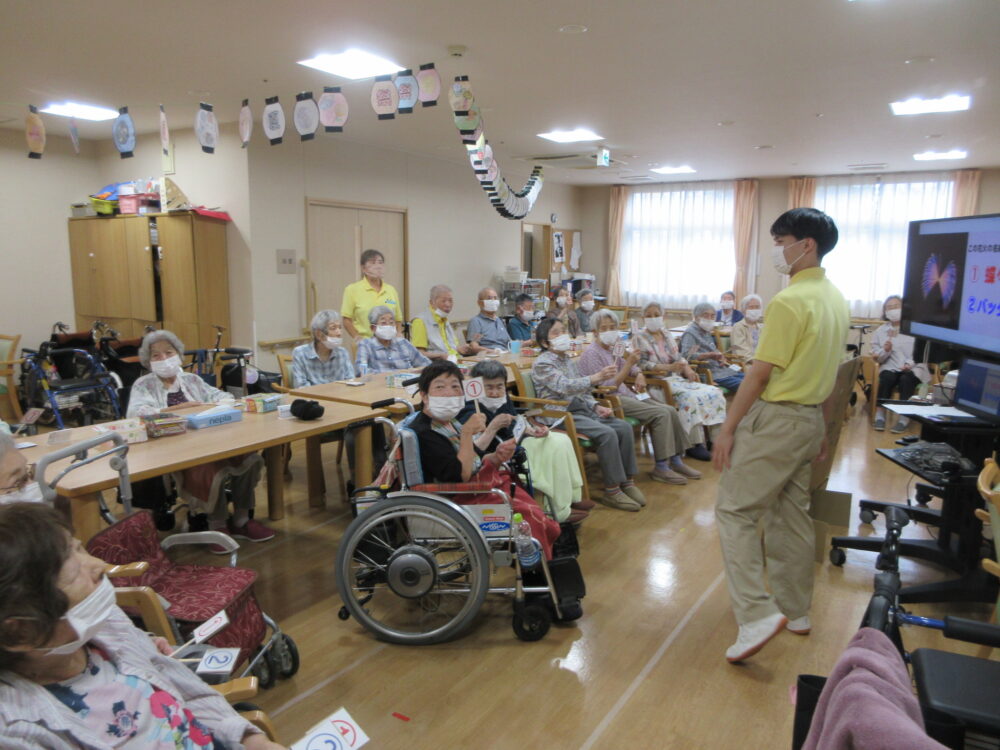 浜松市デイサービス_夏祭り