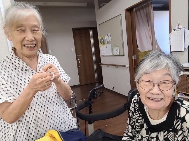 静岡市駿河区デイサービス_やはた夏祭り開催