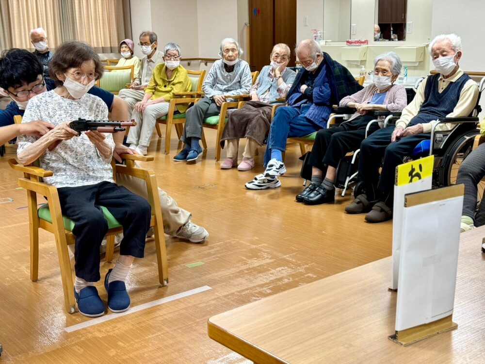 藤枝市デイサービス_8月日々のご様子