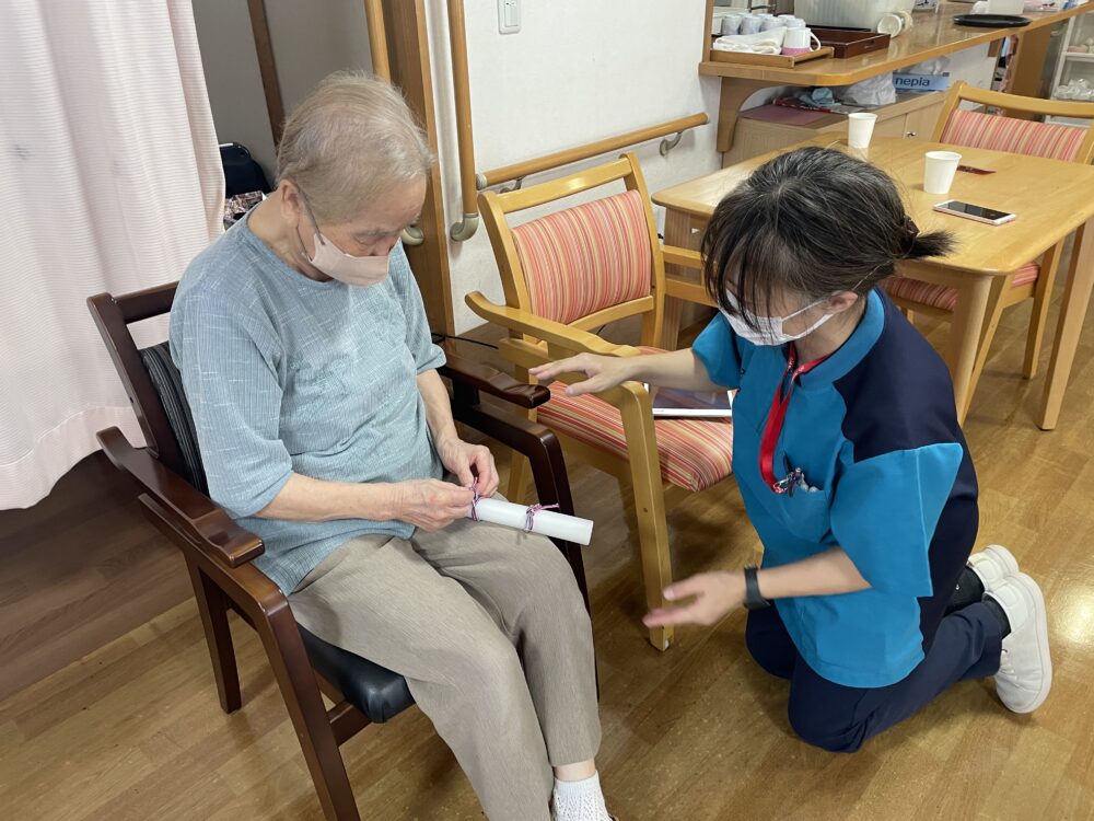 静岡市清水区デイサービス_生活リハビリ特集