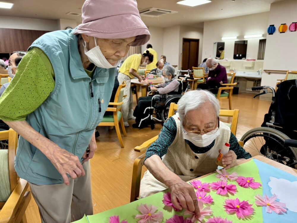 藤枝市デイサービス_8月日々のご様子