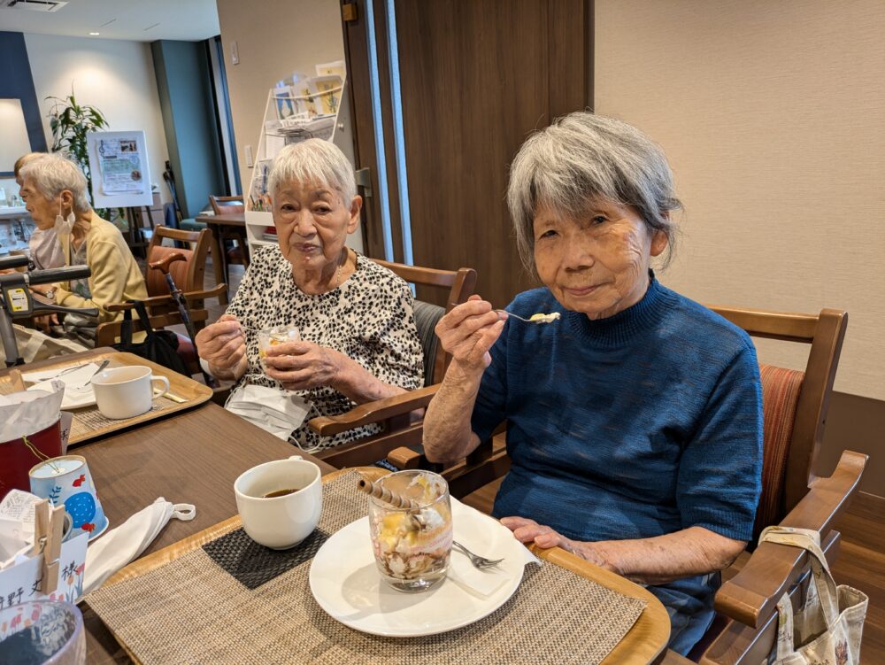 静岡市葵区デイサービス_バナナの日