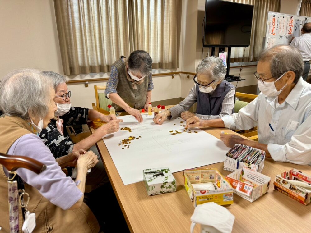 藤枝市デイサービス_9月 日々のご様子