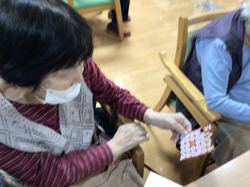 藤枝市デイサービス_100歳記念の表彰敬老ビンゴ大会