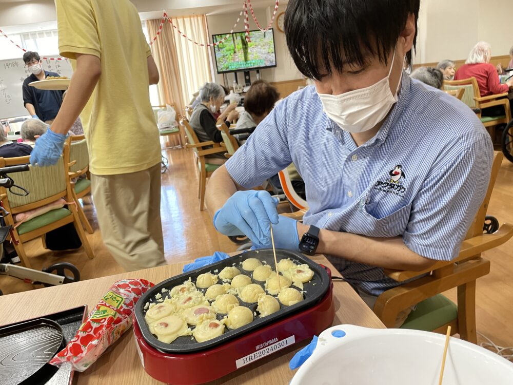 藤枝市デイサービス_夏祭り2024