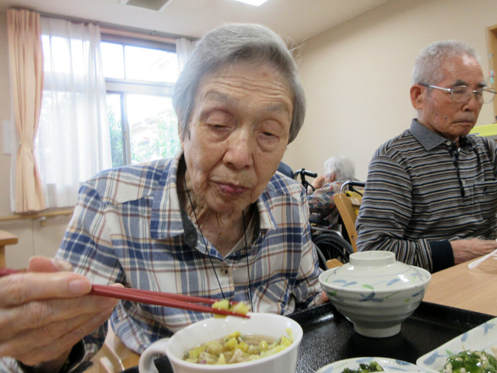 浜松市デイサービス_敬老会褒めたたえる会