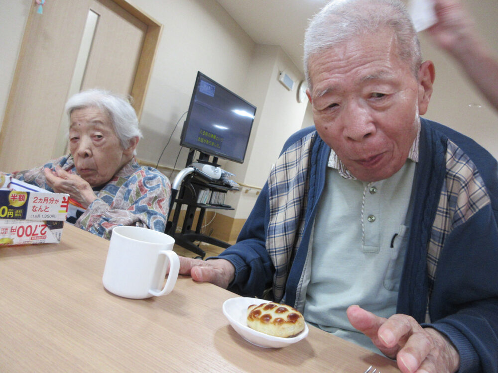 浜松市デイサービス_敬老会褒めたたえる会