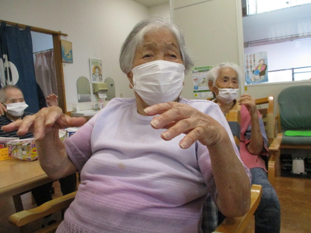 牧之原市デイサービス_第十一回転倒予防教室