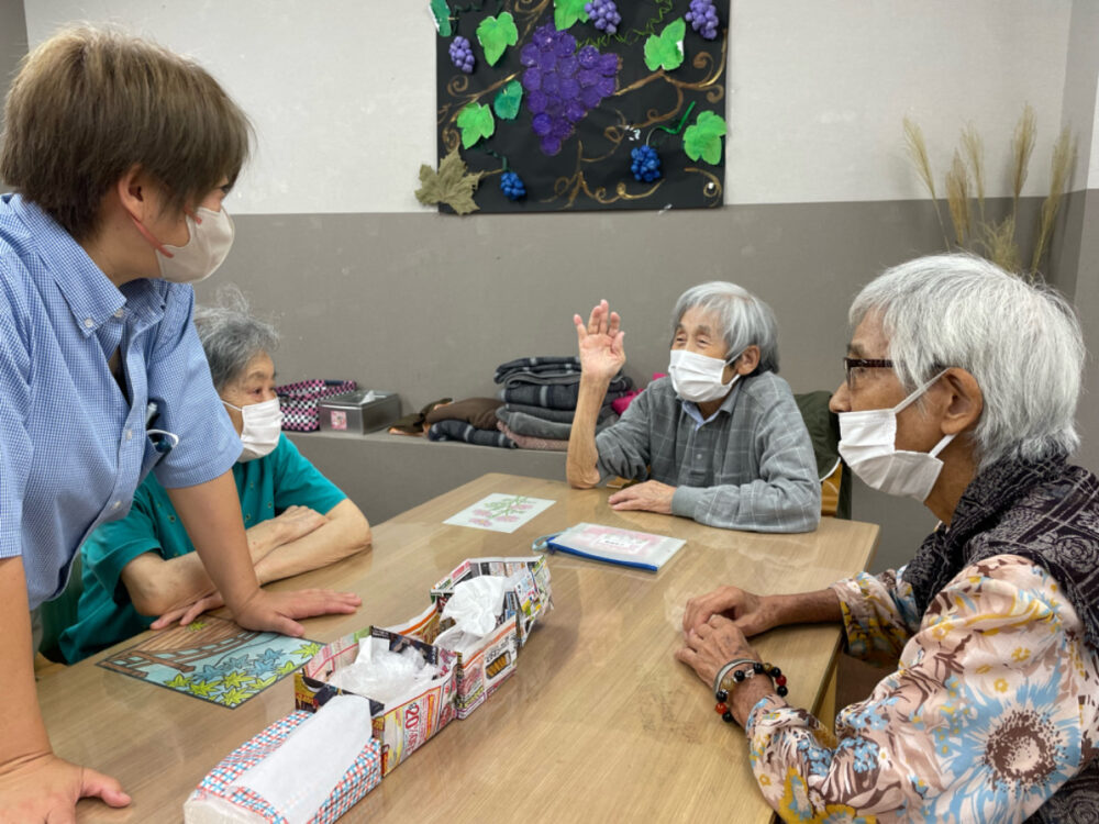 静岡市駿河区デイサービス_秋季ヤハタンピック実行委員会