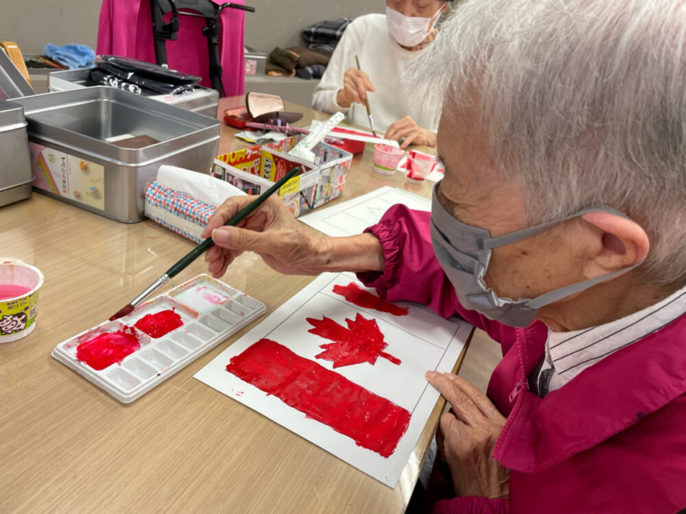 静岡市駿河区デイサービス_秋季ヤハタンピック実行委員会