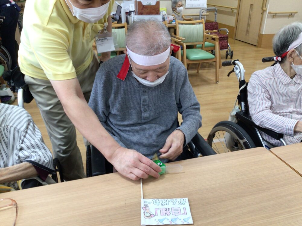 浜松市デイサービス_運動会2024