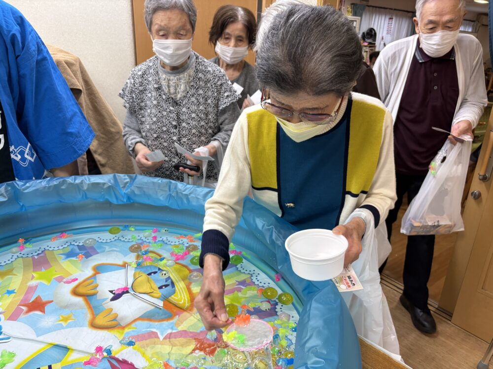 御門台デイサービス　20周年秋祭り