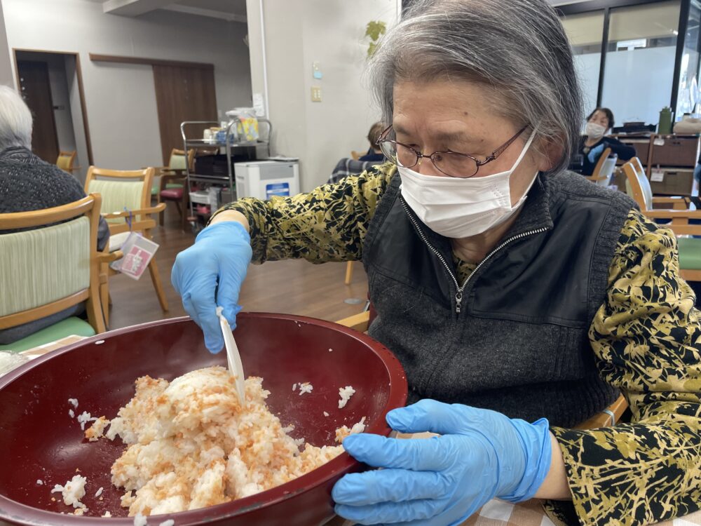 静岡市駿河区デイサービス_秋のバーチャルピクニックへ出かけよう