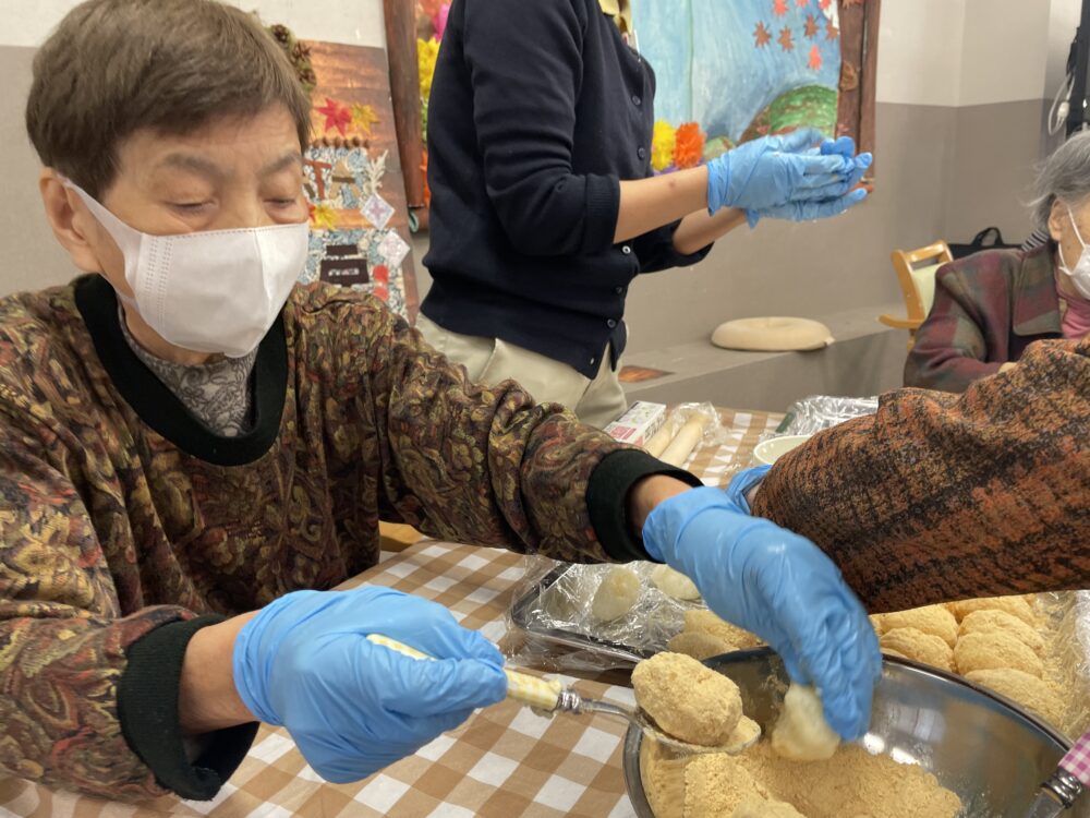 静岡市駿河区デイサービス_秋のバーチャルピクニックへ出かけよう