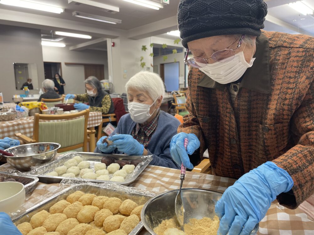 静岡市駿河区デイサービス_秋のバーチャルピクニックへ出かけよう