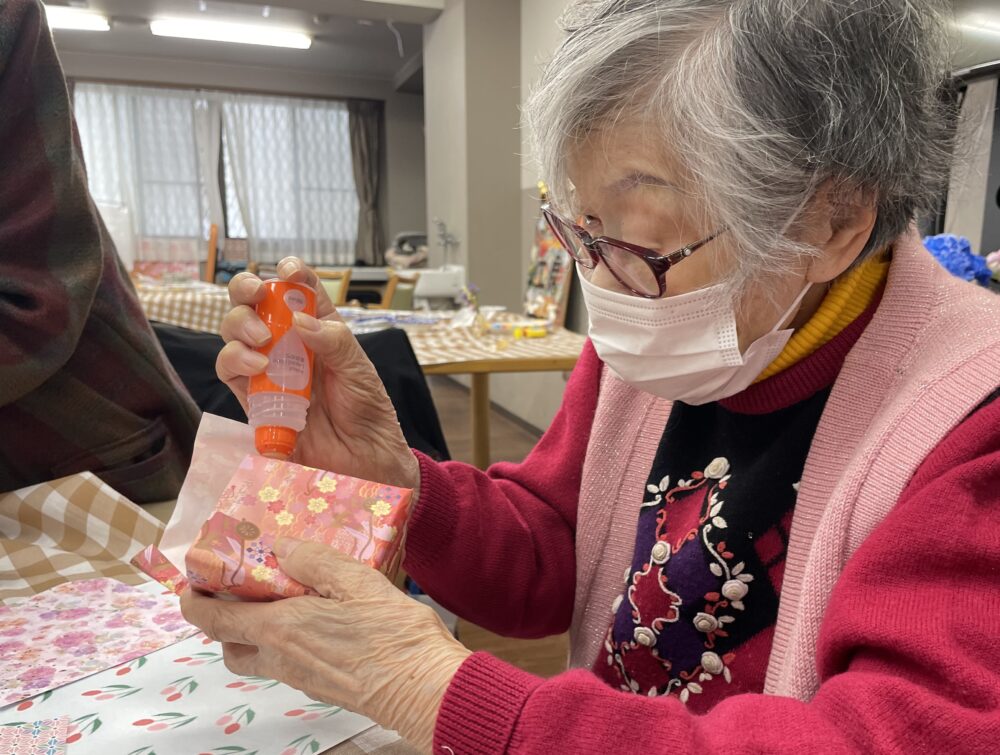 静岡市駿河区デイサービス_秋のバーチャルピクニックへ出かけよう