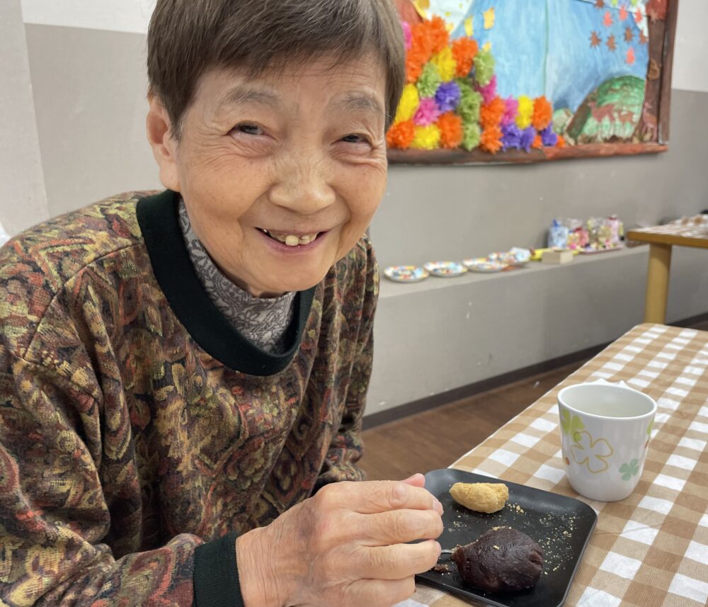 静岡市駿河区デイサービス_秋のバーチャルピクニックへ出かけよう