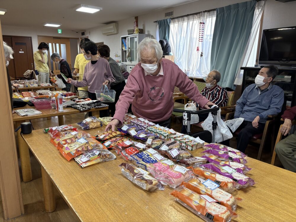 御門台デイサービス　スペシャルハーツ商店