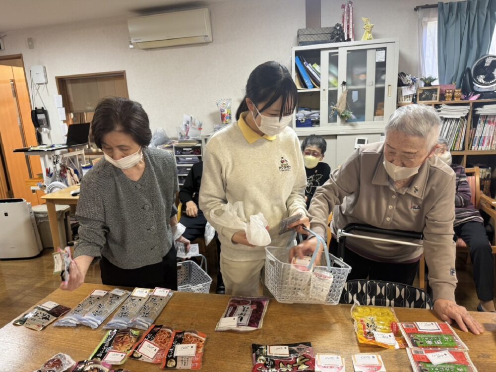 静岡市清水区デイサービス_スペシャルハーツ商店