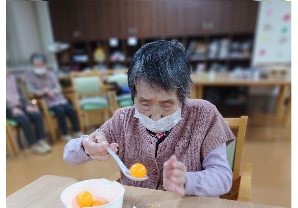 藤枝市デイサービス_12月日々のレクリエーション