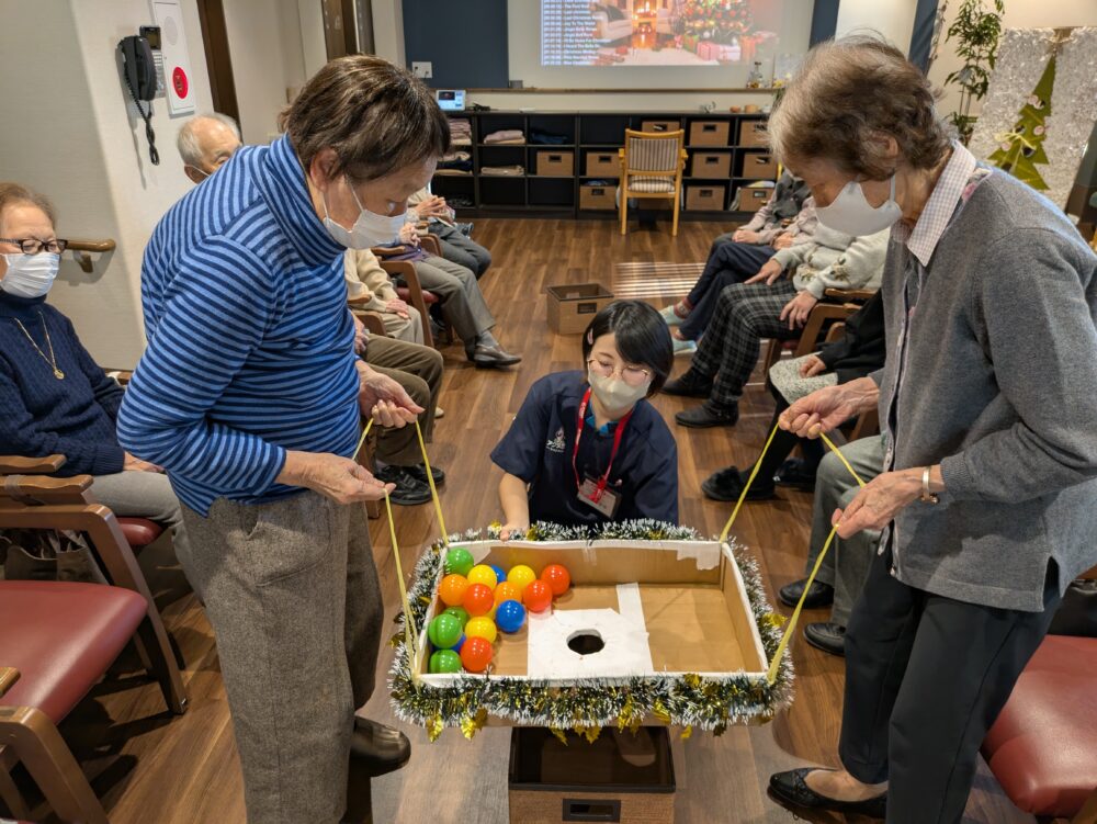 静岡市葵区デイサービス_アクティビティ大会2024