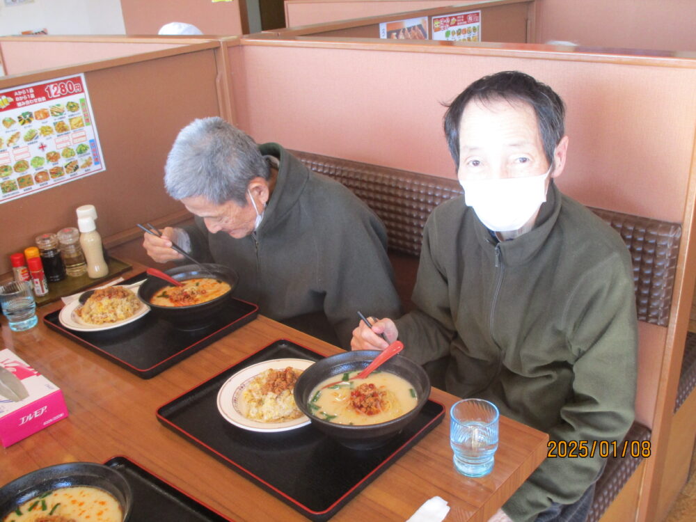 静岡市清水区デイサービス_食べ歩きツアー台湾料理金福源