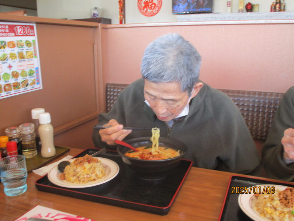 静岡市清水区デイサービス_食べ歩きツアー台湾料理金福源