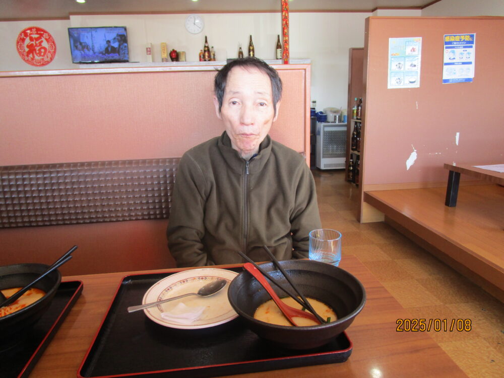 静岡市清水区デイサービス_食べ歩きツアー台湾料理金福源