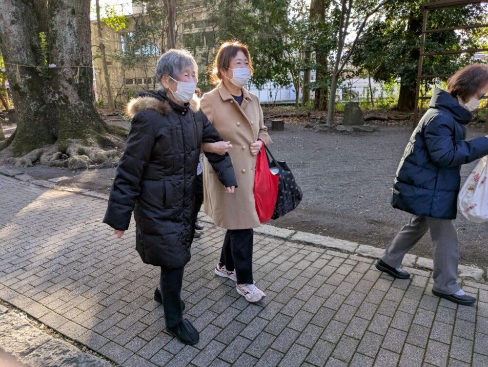 静岡市葵区デイサービス_小さな旅熊野神社