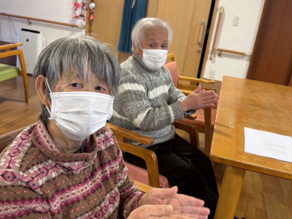 静岡市清水区デイサービス_NEW音楽療法